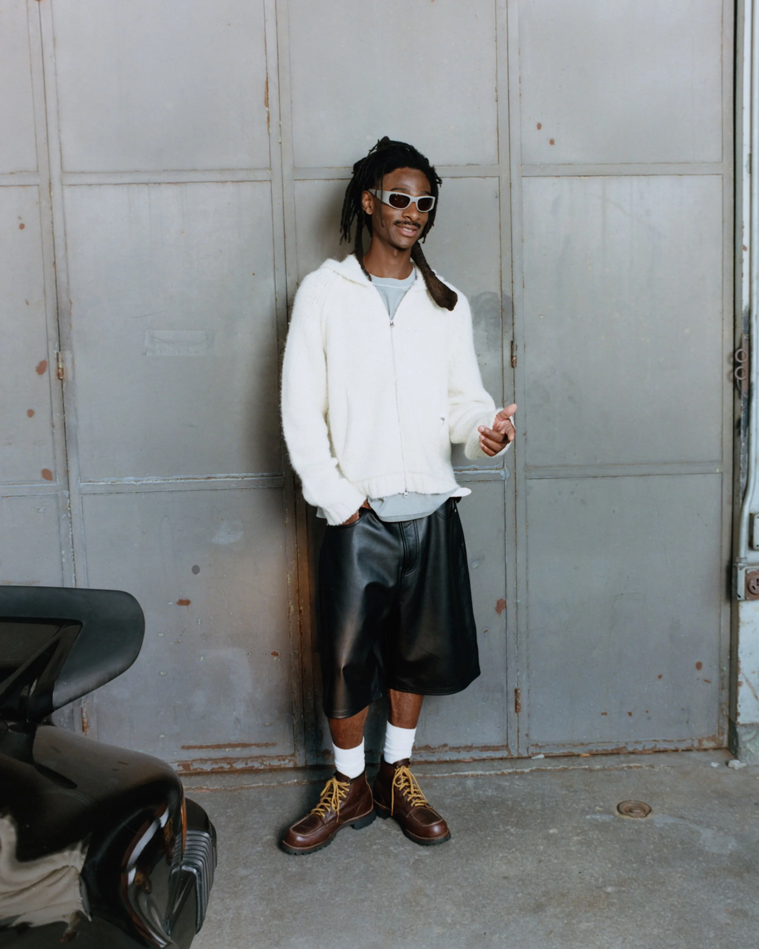 Cozy Meets Versatile: Stüssy Fall 2024 — 1202